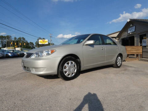 2006 Toyota Camry