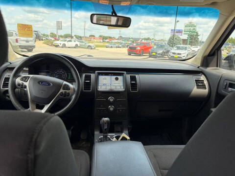 2018 Ford Flex SEL