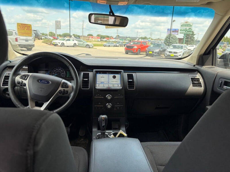 2018 Ford Flex SEL