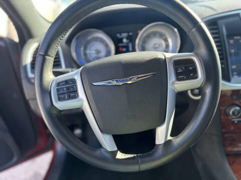 2014 Chrysler 300