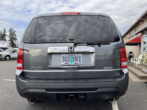 2013 Honda Pilot EX-L w/DVD