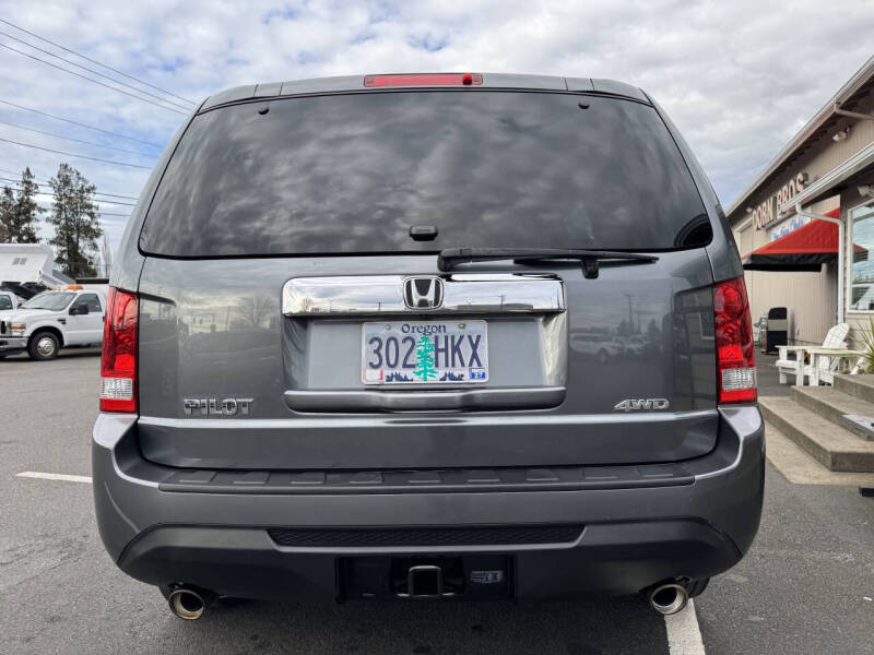 2013 Honda Pilot EX-L w/DVD
