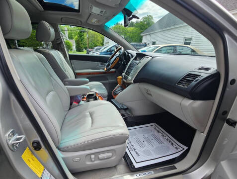 2007 Lexus RX 350