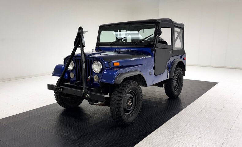 1970 Jeep CJ-5