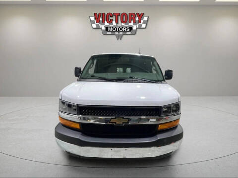 2024 Chevrolet Express 2500