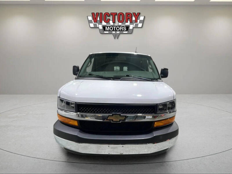 2024 Chevrolet Express 2500