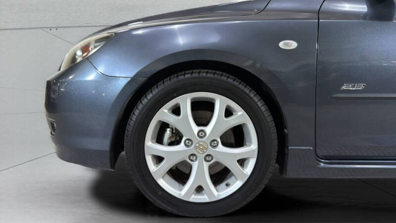 2008 Mazda MAZDA3