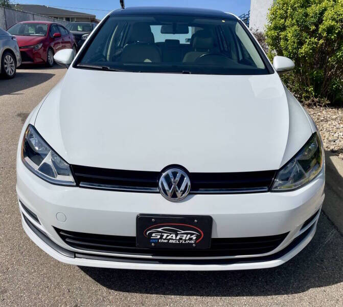 2015 Volkswagen Golf