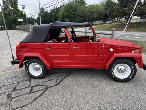 1973 Volkswagen Thing