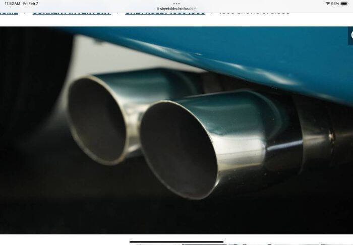 1995 Chevrolet Silverado 1500 SS Classic