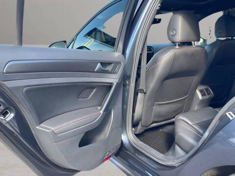 2021 Volkswagen Golf GTI