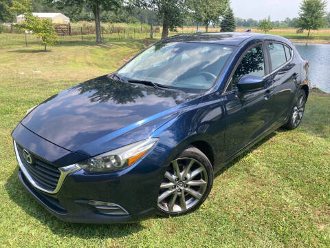2018 Mazda MAZDA3 Touring