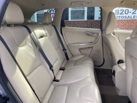 2012 Volvo XC60 3.2