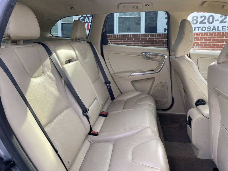 2012 Volvo XC60 3.2