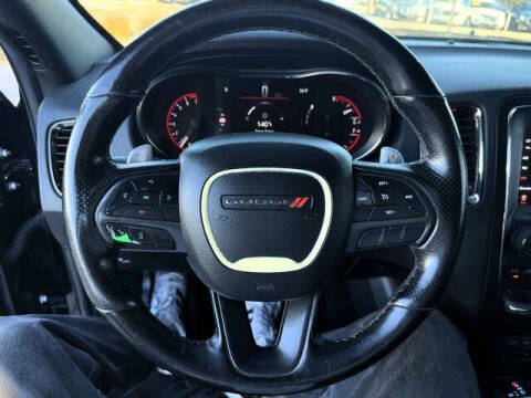 2019 Dodge Durango GT Plus