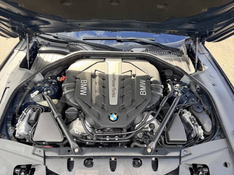 2014 BMW 7 Series 750Li xDrive