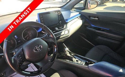 2020 Toyota C-HR XLE