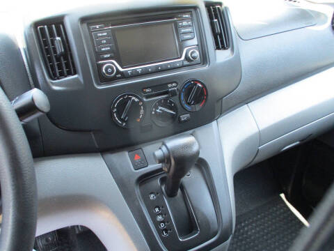 2019 Nissan NV200