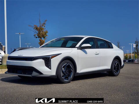 2025 Kia K4 EX