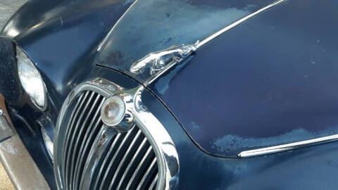 1966 Jaguar S-Type