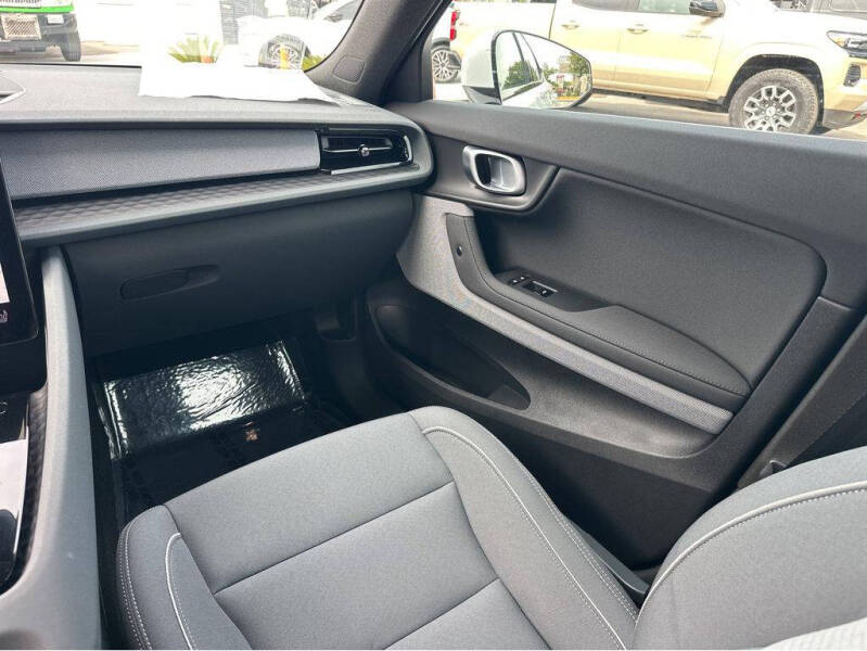 2024 Polestar 2 Long Range Single Motor