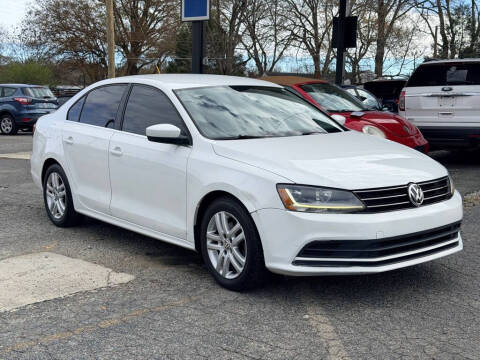 2017 Volkswagen Jetta 1.4T S