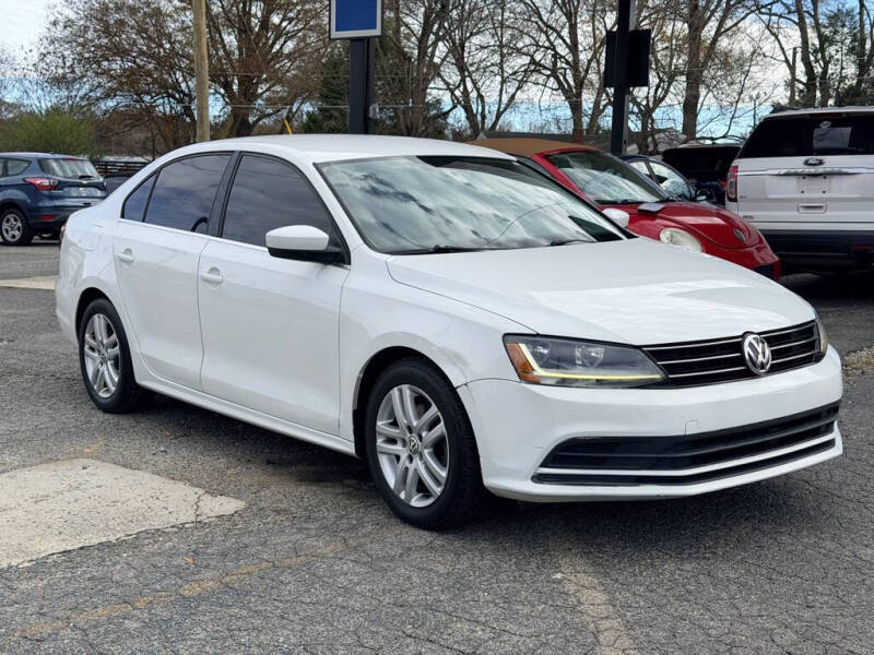2017 Volkswagen Jetta 1.4T S