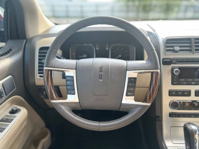 2010 Lincoln MKX