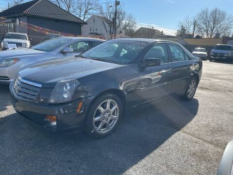2005 Cadillac CTS for sale at Chambers Auto Sales LLC in Trenton NJ