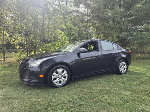 2013 Chevrolet Cruze LS Auto