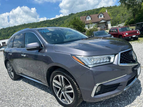 2017 Acura MDX for sale at Ron Motor Inc. in Wantage NJ