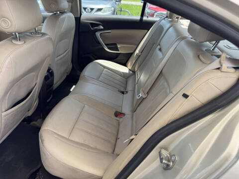 2016 Buick Regal
