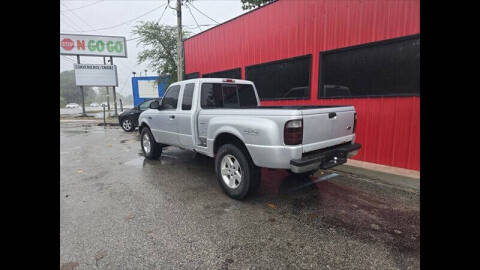 2001 Ford Ranger