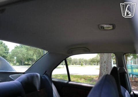 1996 Mitsubishi Lancer