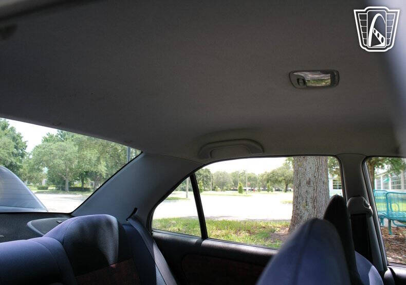 1996 Mitsubishi Lancer