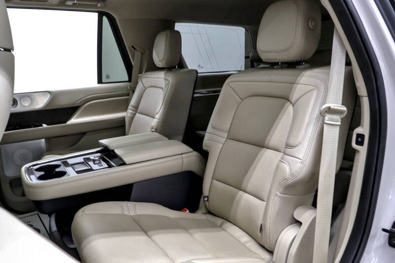 2020 Lincoln Navigator Reserve