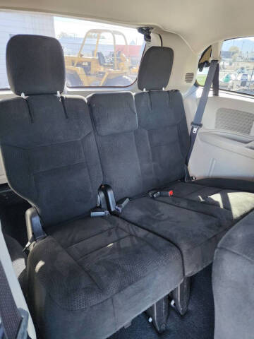 2015 Dodge Grand Caravan SE