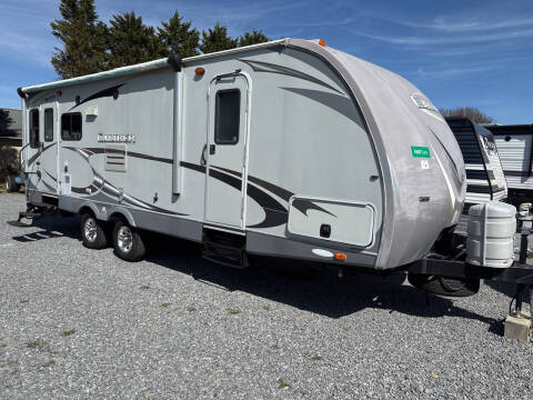 2011 Heartland M-265RLS for sale at G. B. ENTERPRISES LLC in Crossville AL
