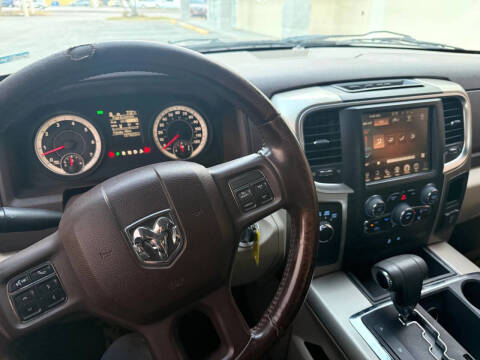2013 RAM 1500