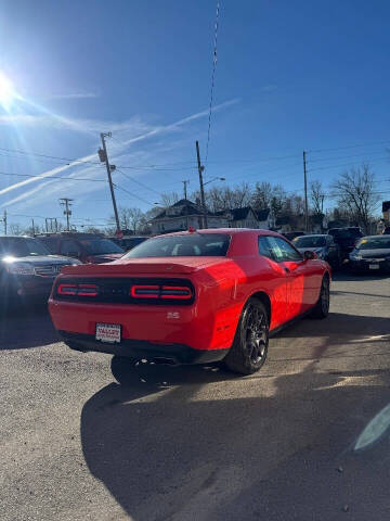 2018 Dodge Challenger GT