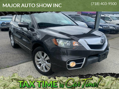 2010 Acura RDX