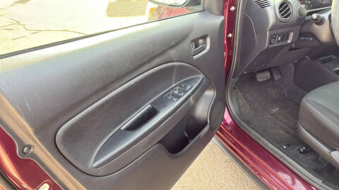 2019 Mitsubishi Mirage G4