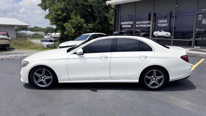 2017 Mercedes-Benz E-Class E 300