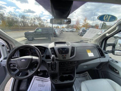 2019 Ford Transit 250