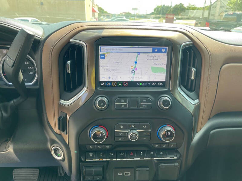 2022 Chevrolet Silverado 2500HD