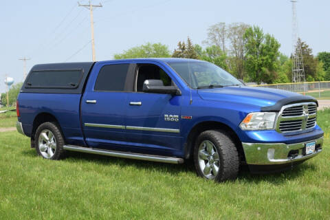 2015 Dodge Ram 1500