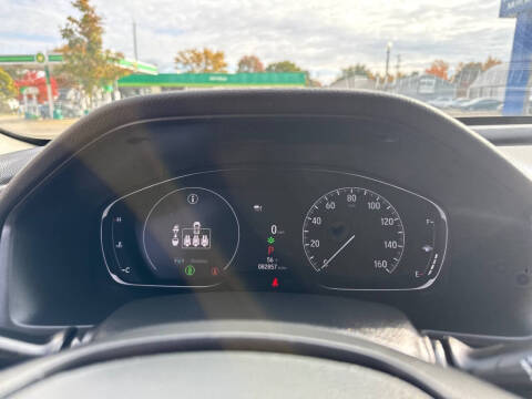 2022 Honda Accord LX