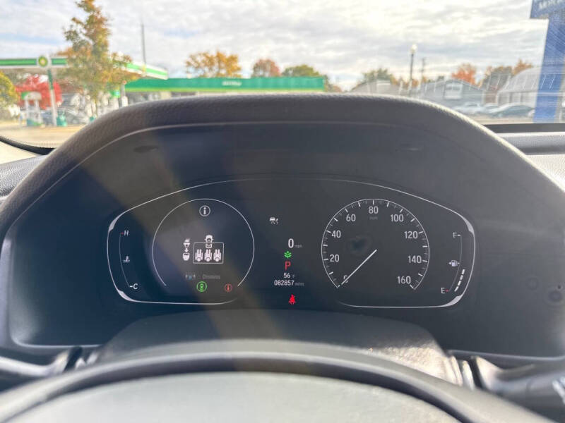 2022 Honda Accord LX