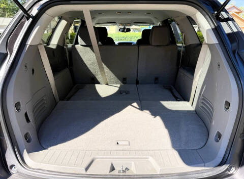 2017 Chevrolet Traverse LS