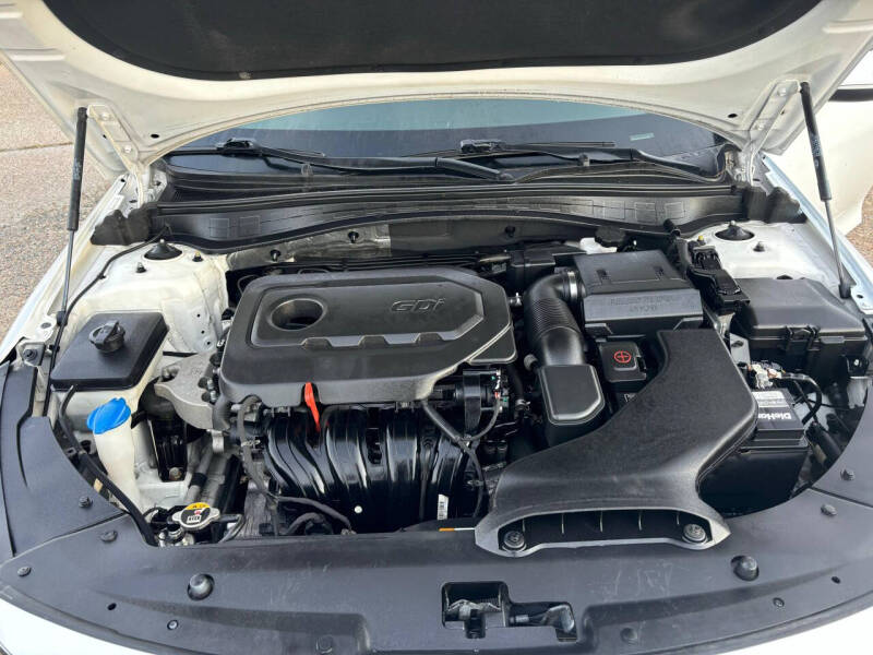 2019 Kia Optima S